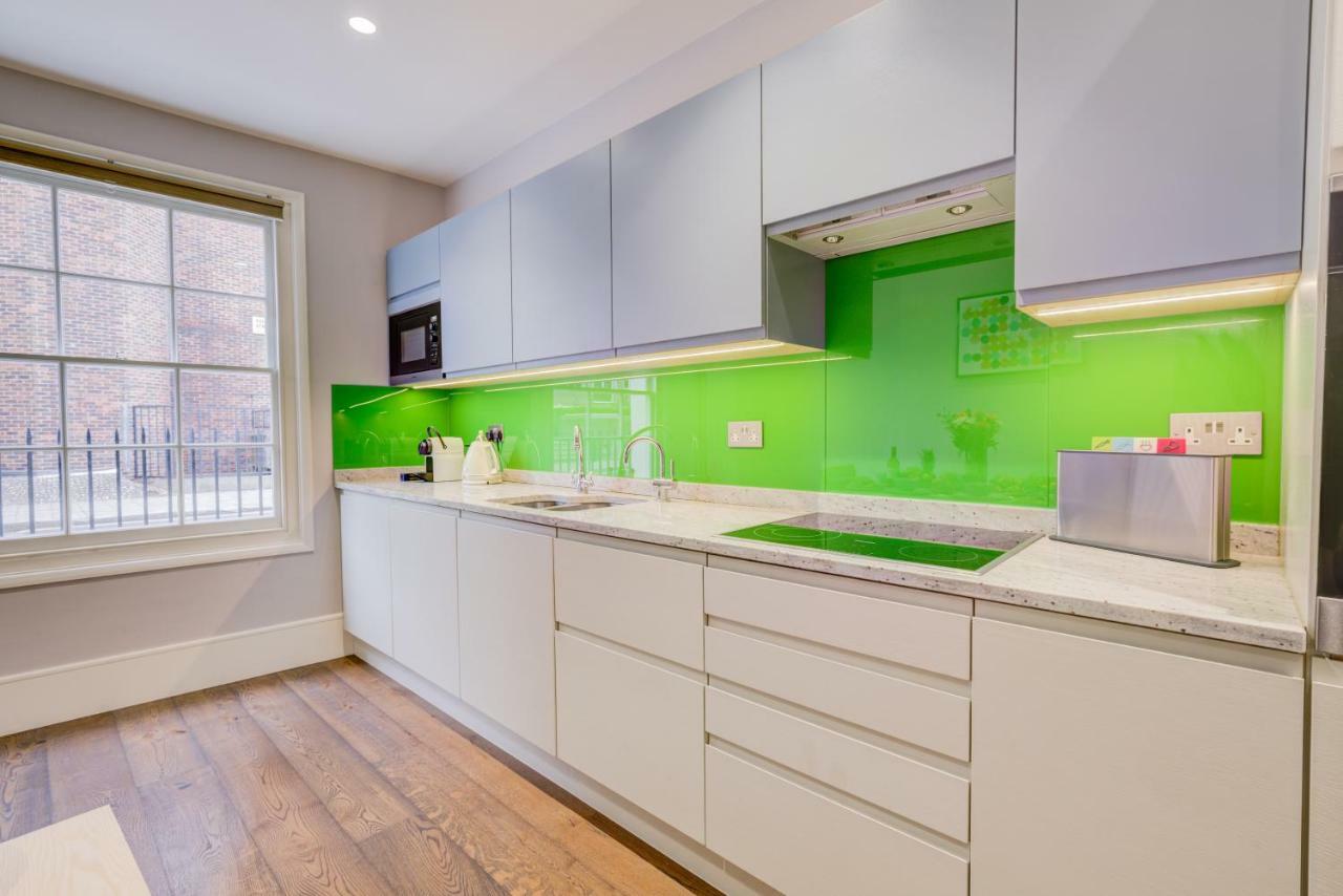 Superb Marylebone Homes Apartamento