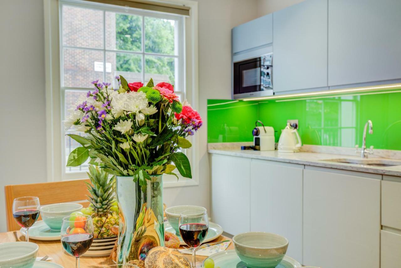 Superb Marylebone Homes Apartamento Londres