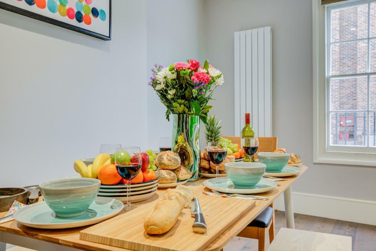 Superb Marylebone Homes Apartamento