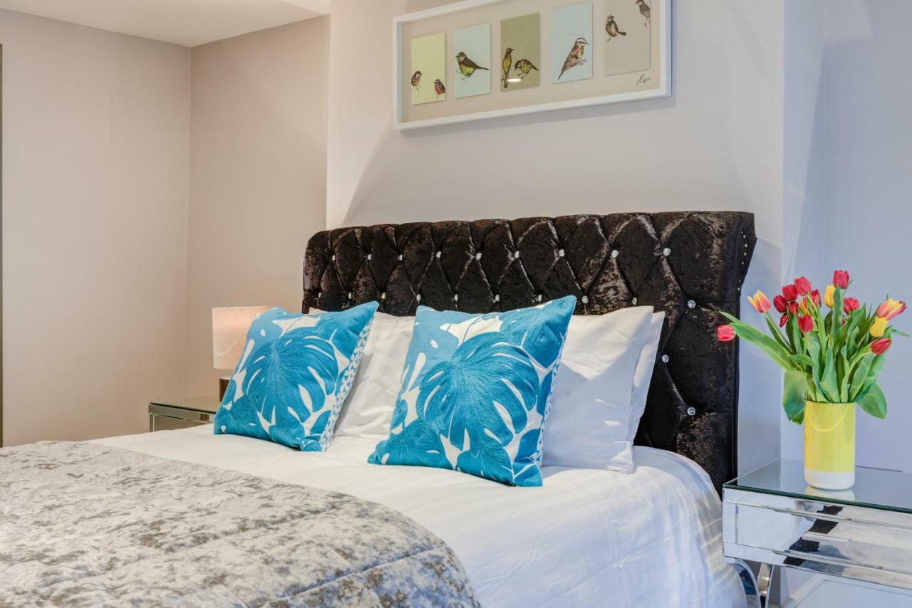 Superb Marylebone Homes Apartamento Londres