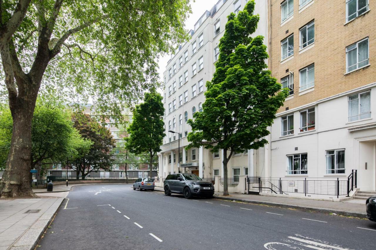 Leinster Gardens By Lime Street Appartement