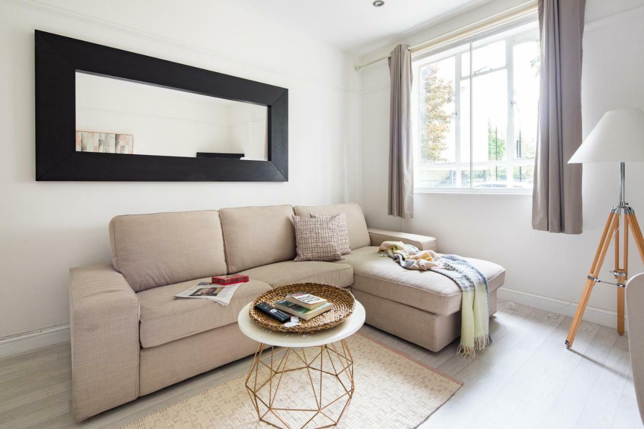 Appartement Leinster Gardens By Lime Street Londres
