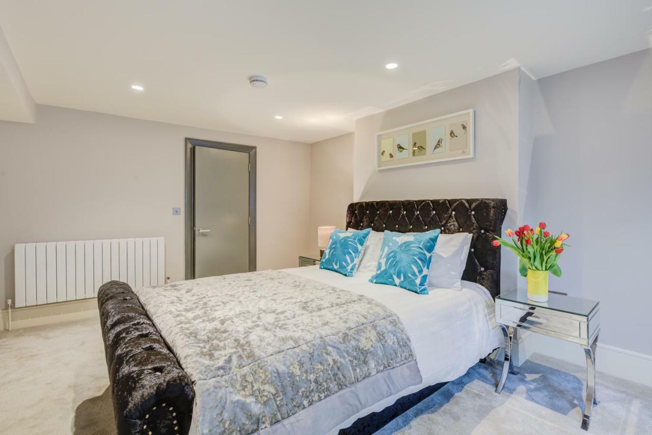 Superb Marylebone Homes Apartamento
