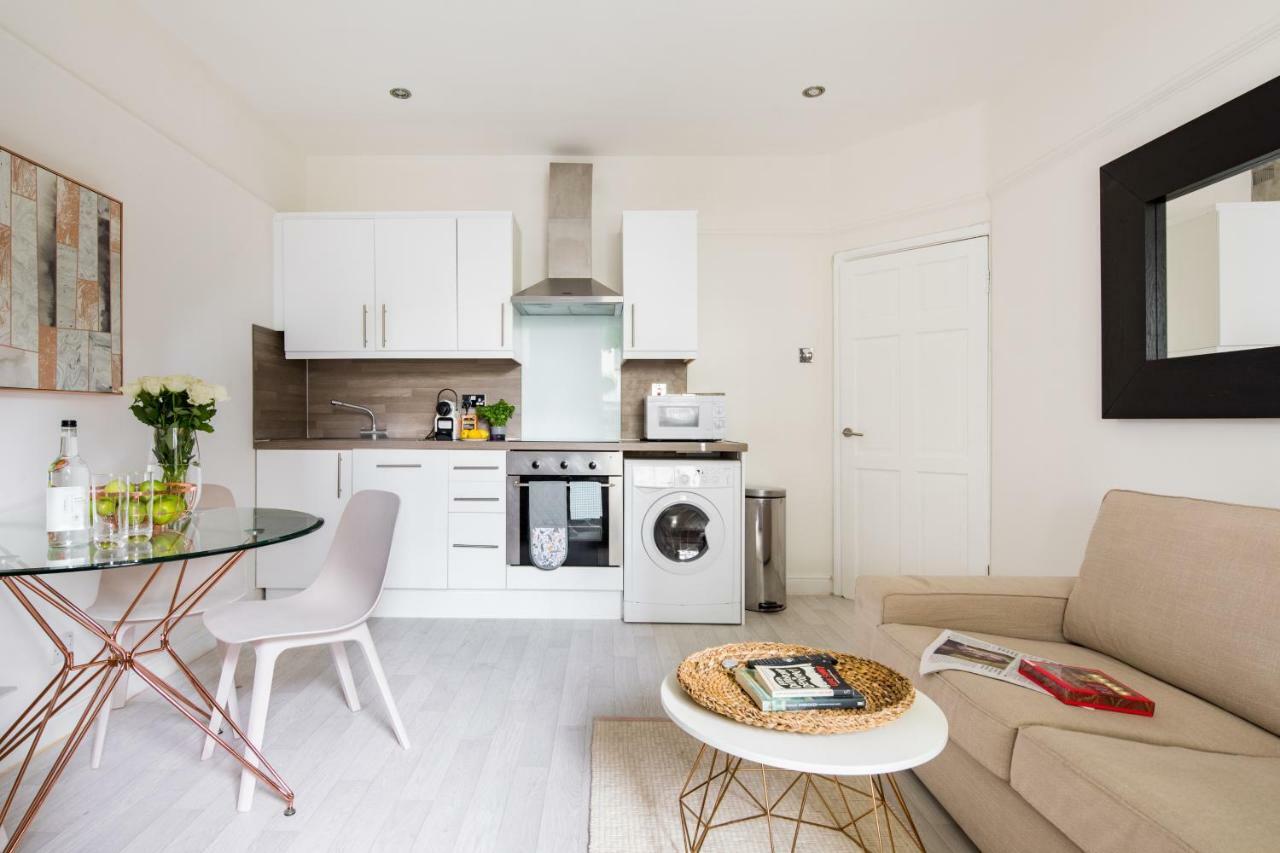 Leinster Gardens By Lime Street Appartement *