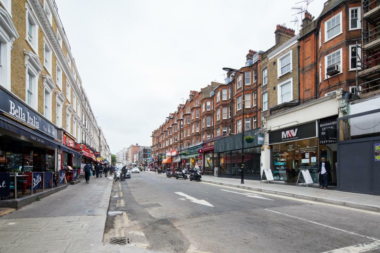 Leinster Gardens By Lime Street Appartement Londres
