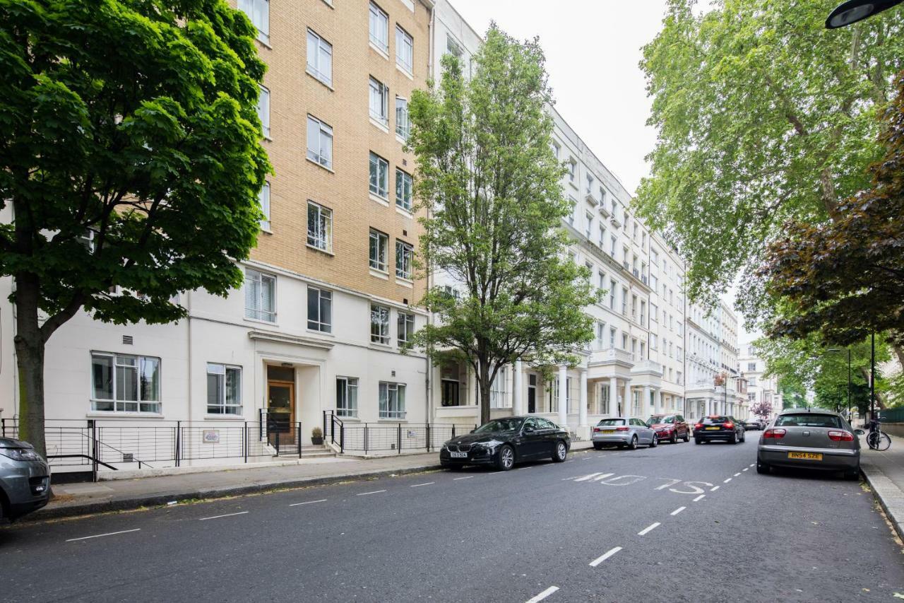 Leinster Gardens By Lime Street Appartement *