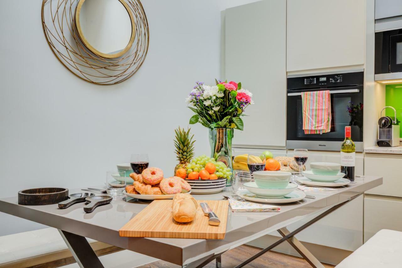 Superb Marylebone Homes * Londres