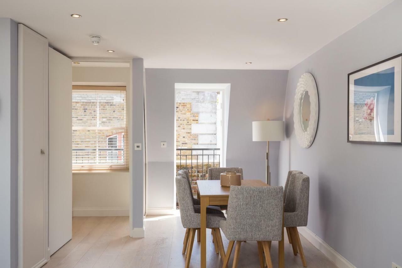 Prime In Covent Garden Apartamento *