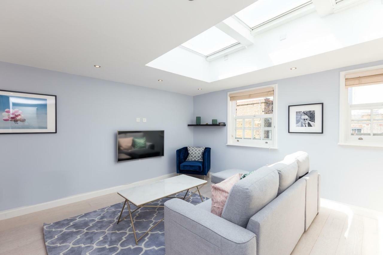 Apartamento Prime In Covent Garden