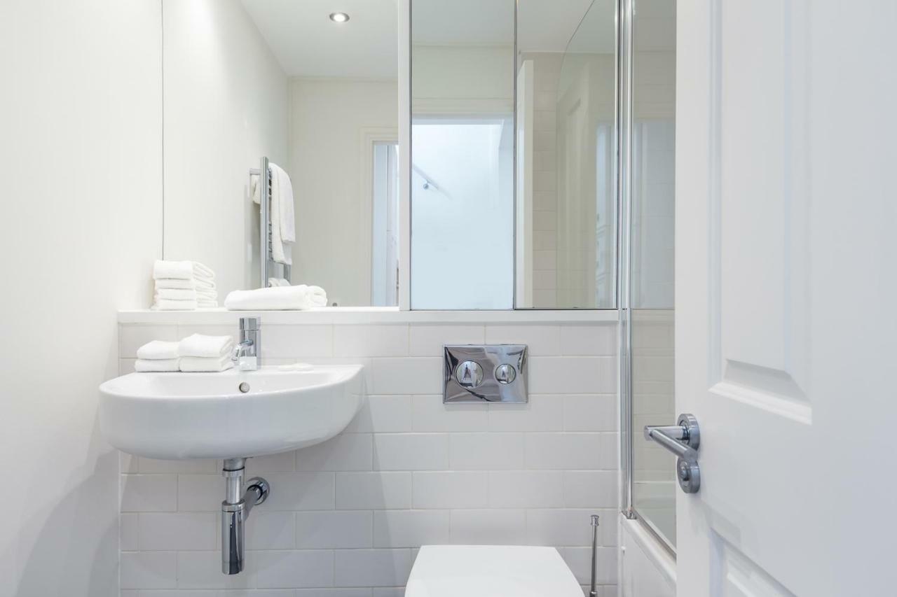 Apartamento Prime In Covent Garden Londres