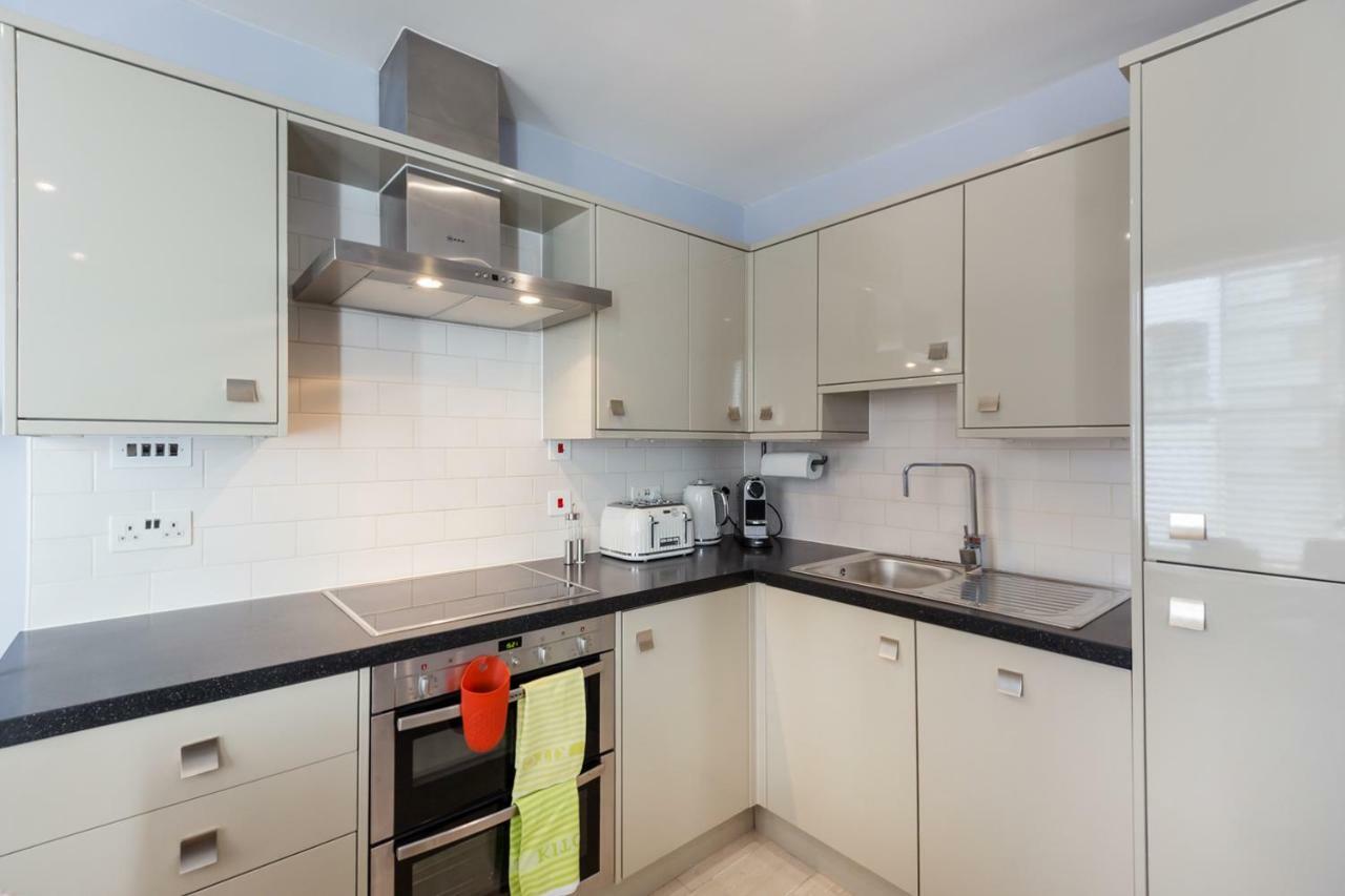 Apartamento Prime In Covent Garden *