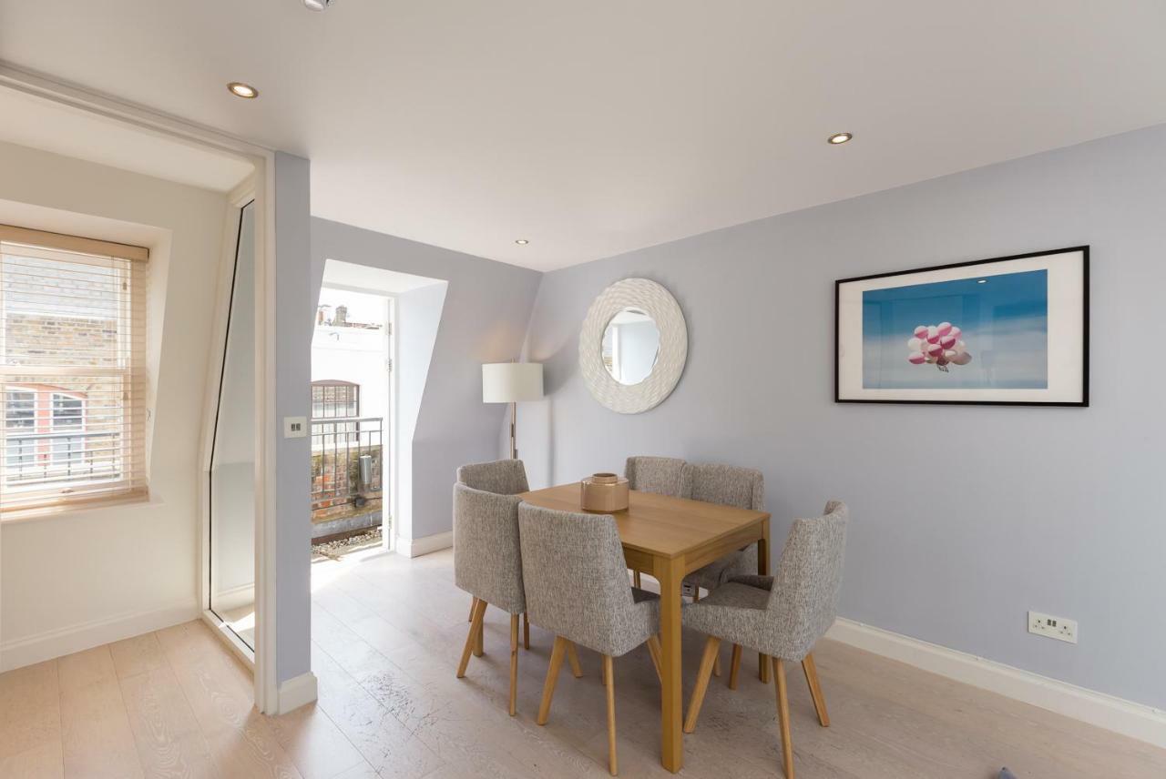 Apartamento Prime In Covent Garden