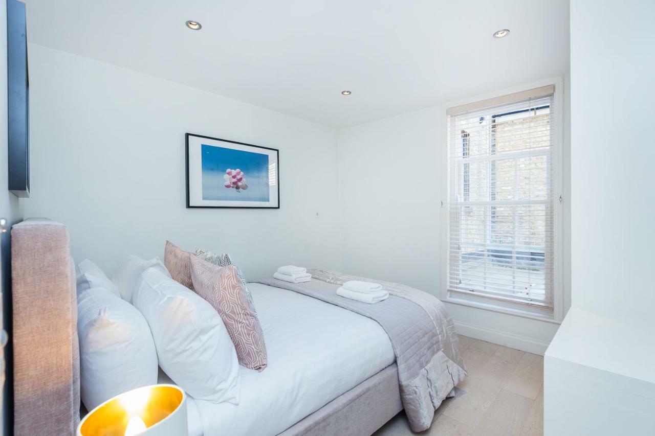 Apartamento Prime In Covent Garden Londres