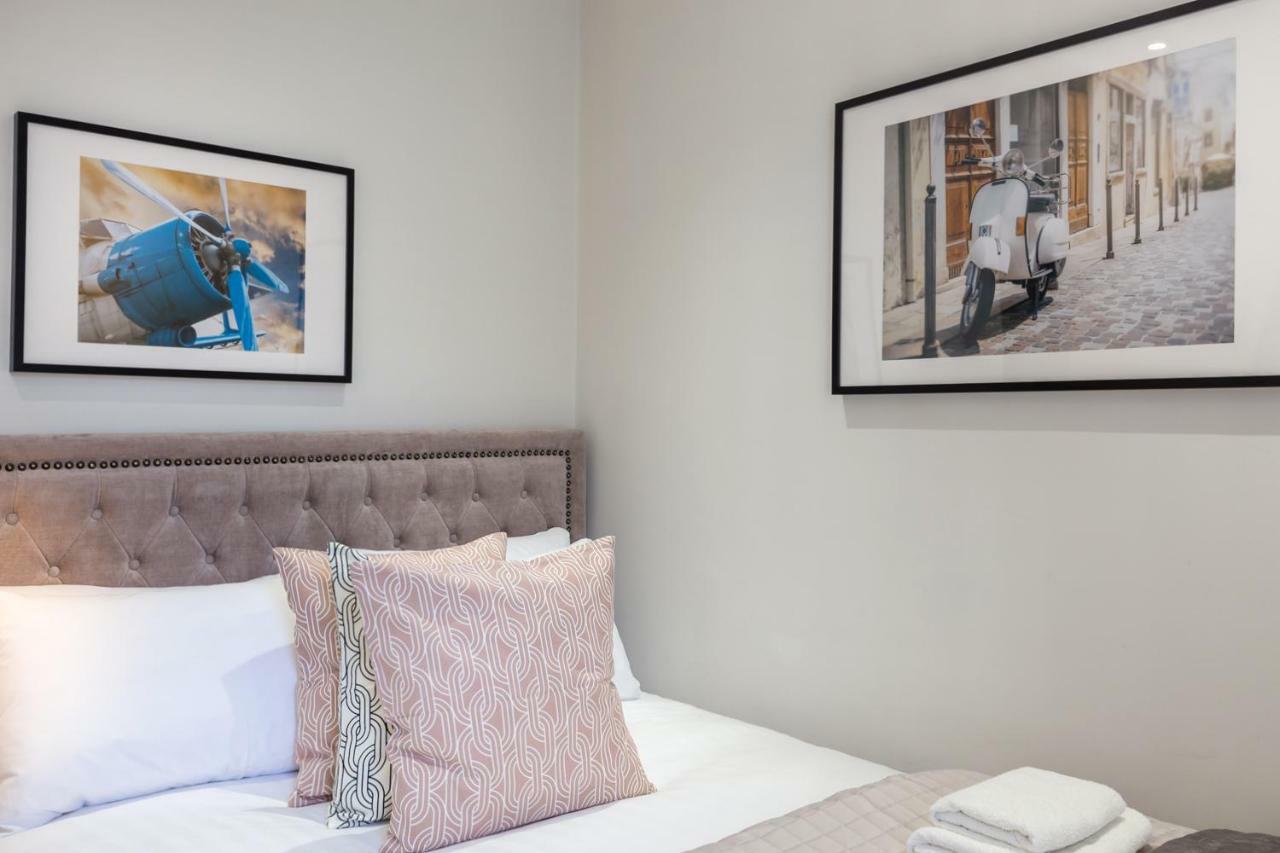 Prime In Covent Garden Apartamento Londres