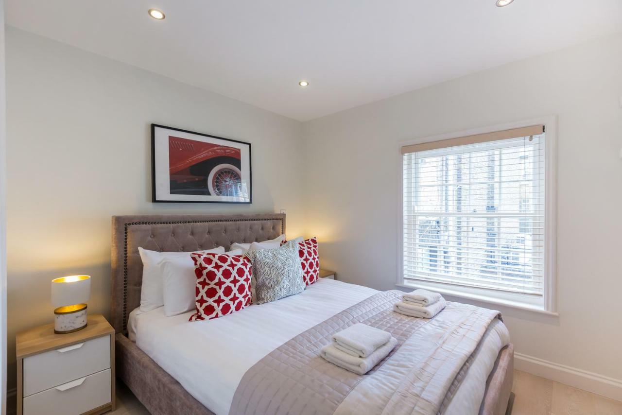 Prime In Covent Garden Apartamento *