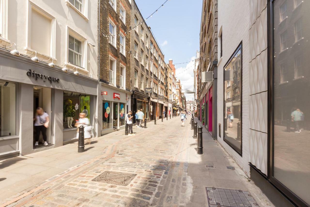 Apartamento Prime In Covent Garden