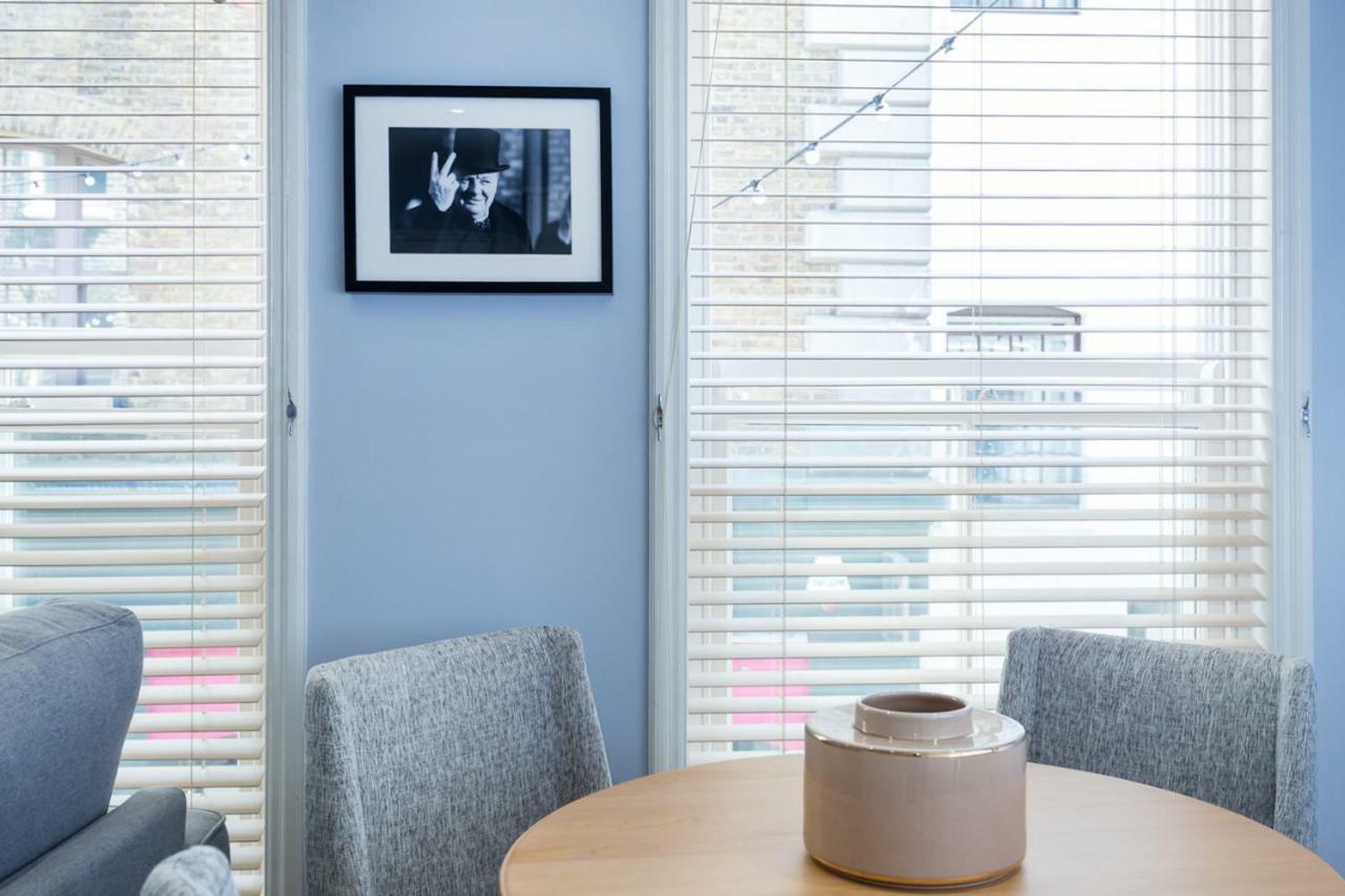 Apartamento Prime In Covent Garden