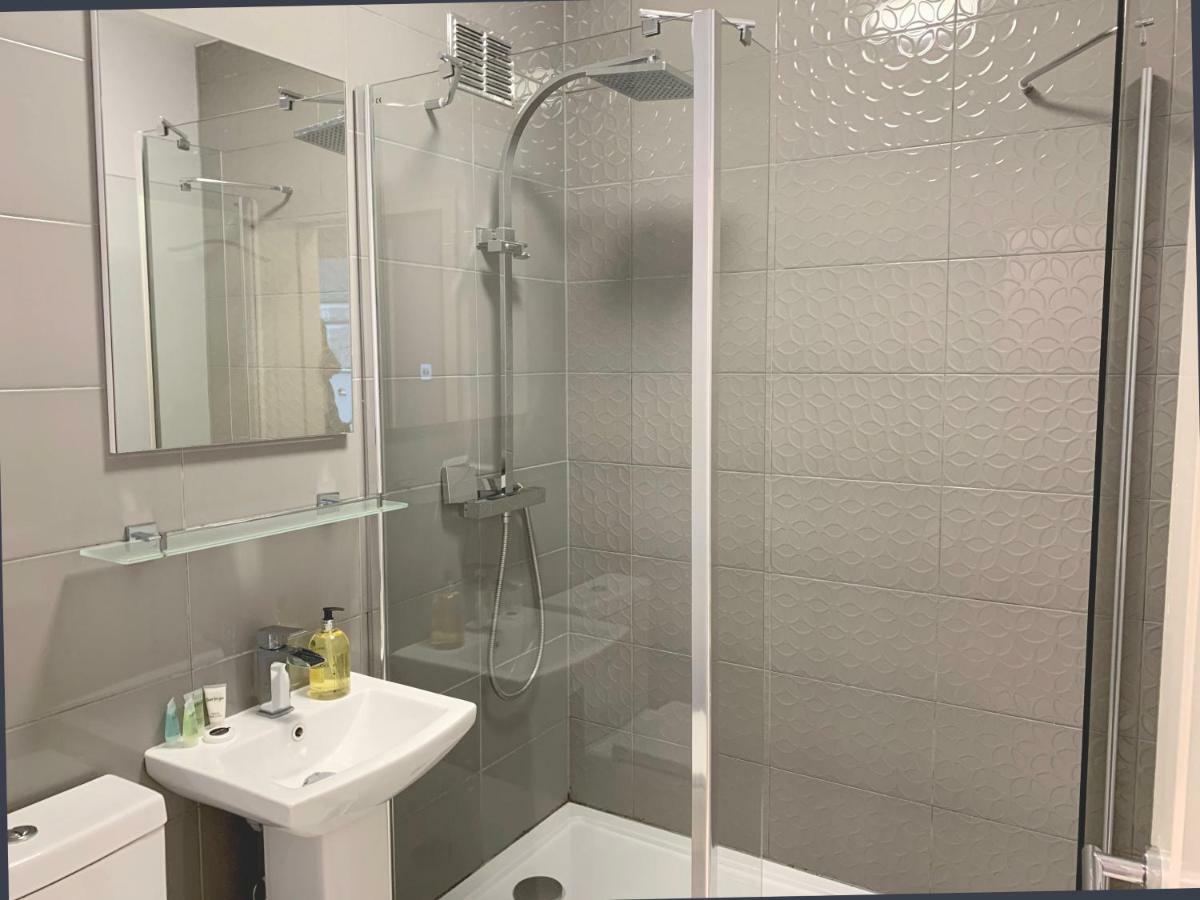 Chic In Trendy Fitzrovia W1. By Oxford St Appartement *