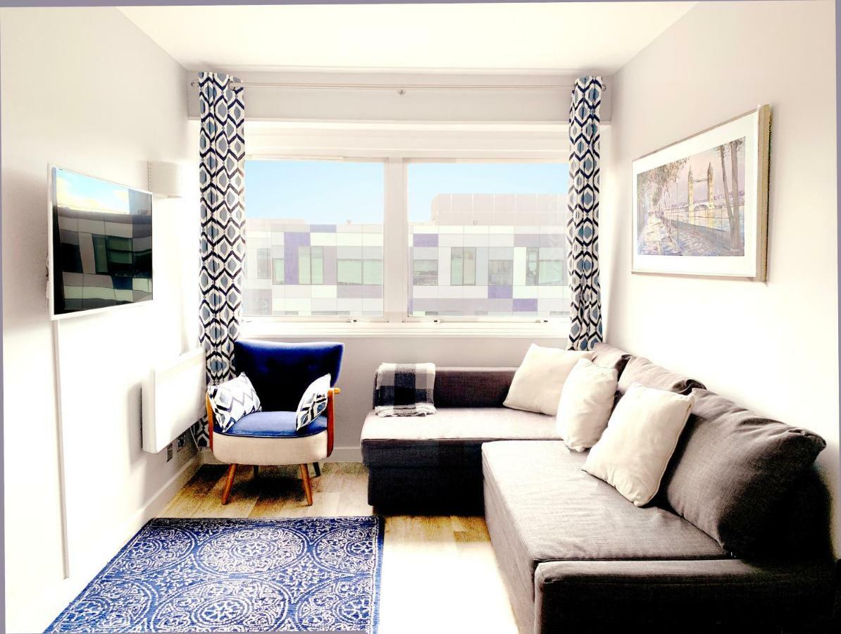 Appartement Chic In Trendy Fitzrovia W1. By Oxford St