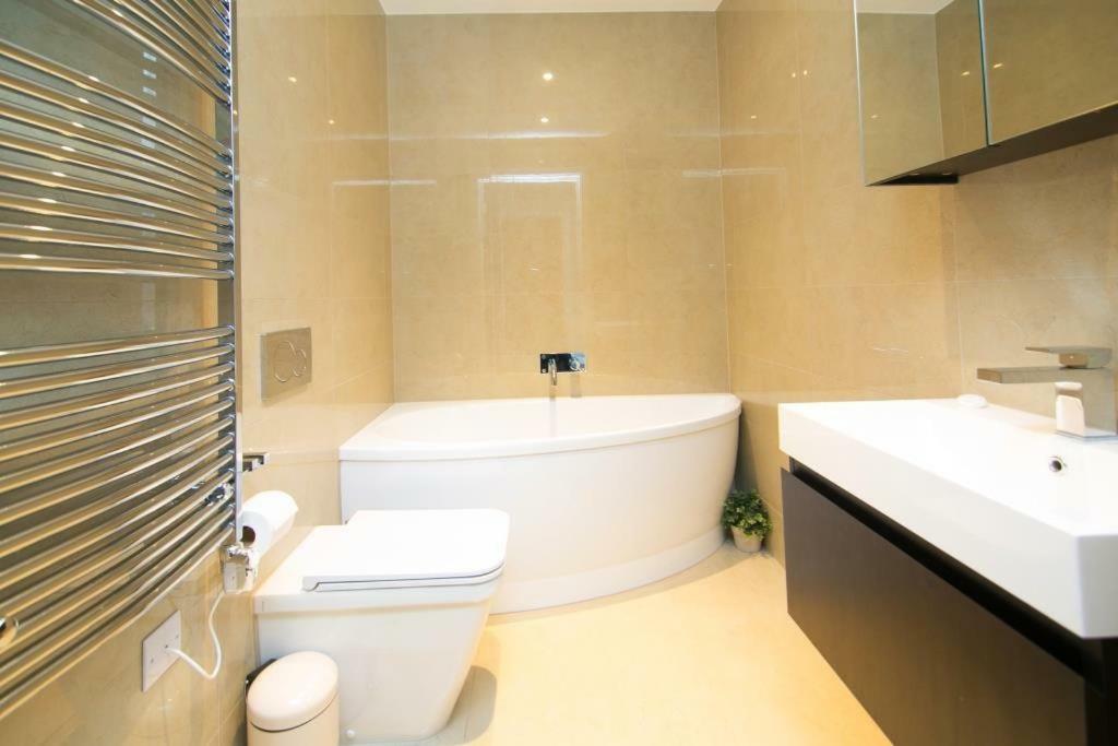 Appartement Oyo Liverpool Street Londres