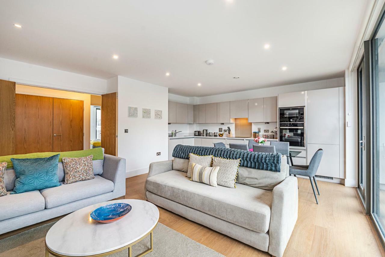 Appartement Stunning Brand New - Westminster Londres