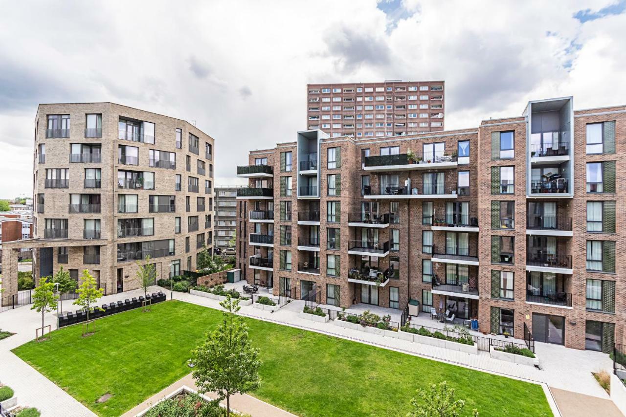 Stunning Brand New - Westminster Appartement *