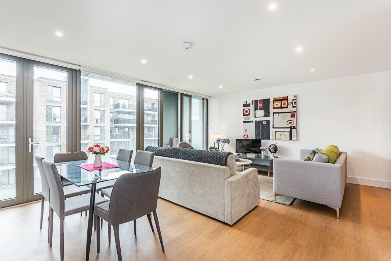 Stunning Brand New - Westminster Appartement Londres