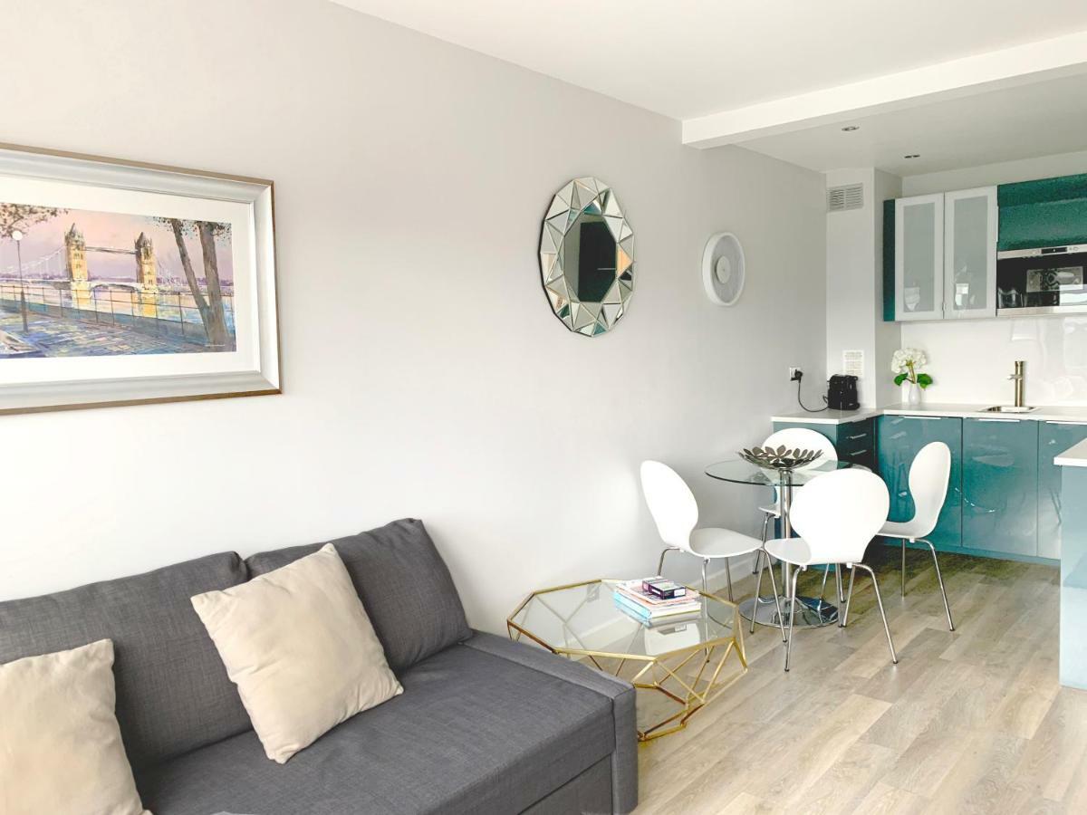 Appartement Chic In Trendy Fitzrovia W1. By Oxford St Londres
