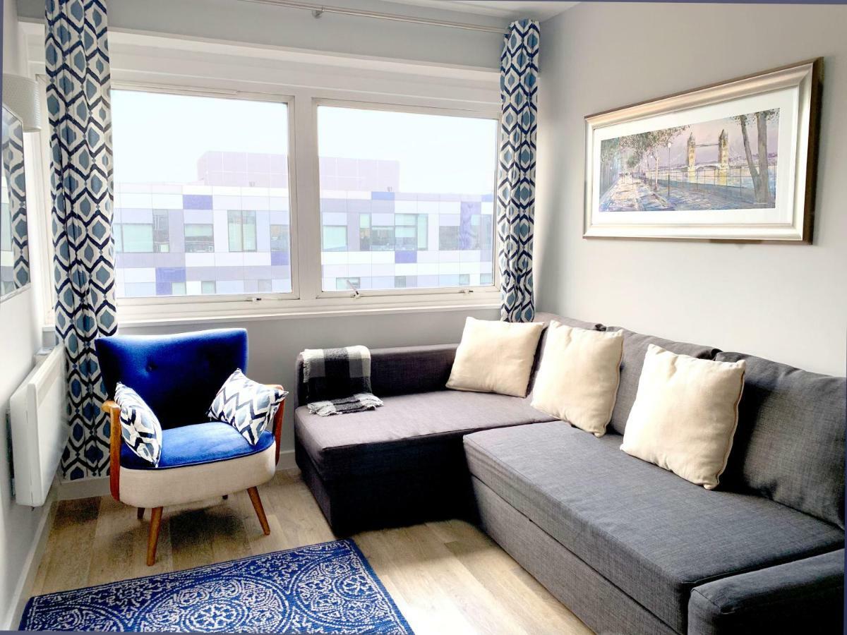 Chic In Trendy Fitzrovia W1. By Oxford St Appartement *
