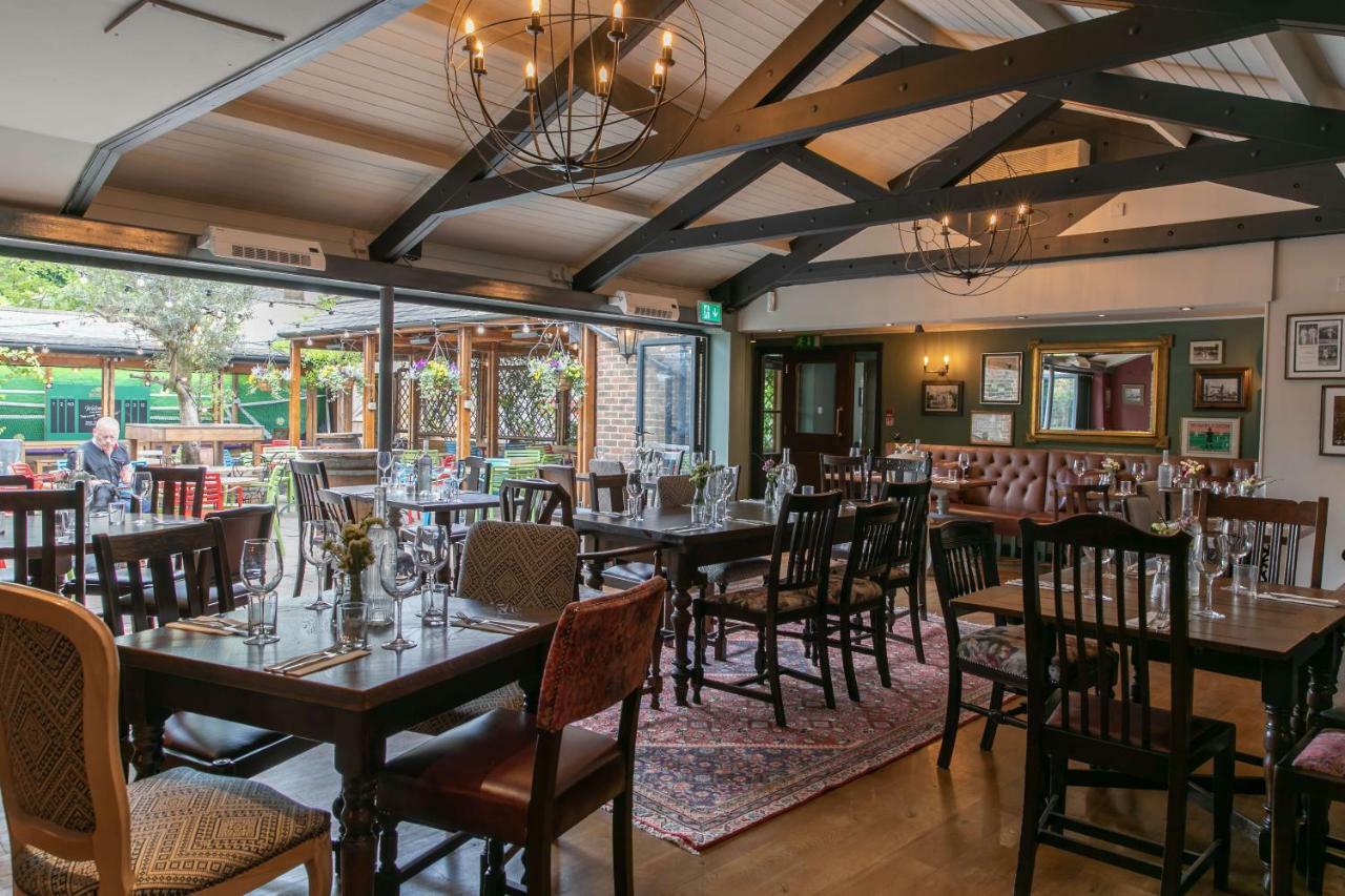 Rose And Crown Hotel 3* Londres