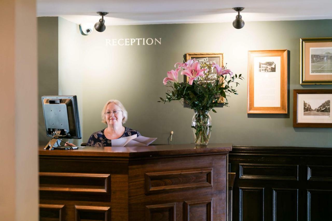 Rose And Crown Herberg 3*
