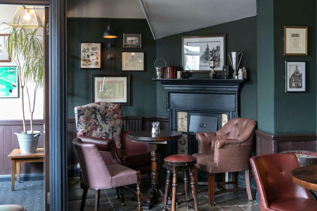 Pensão Rose And Crown Hotel Londres