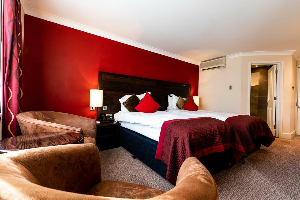 Pensão Rose And Crown Hotel