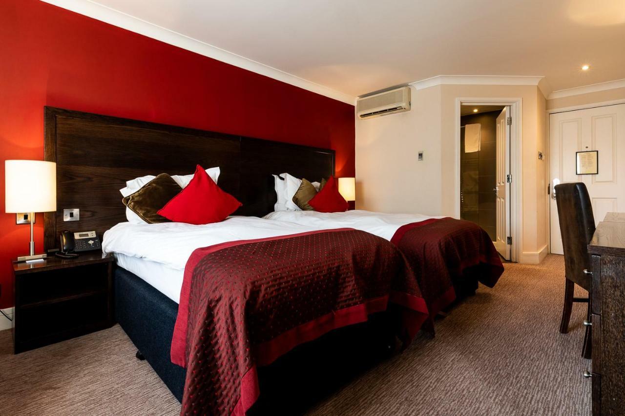 Rose And Crown Hotel 3* Londres