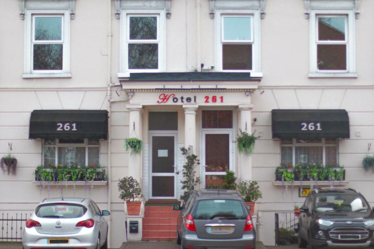 Hotel 261 Londen