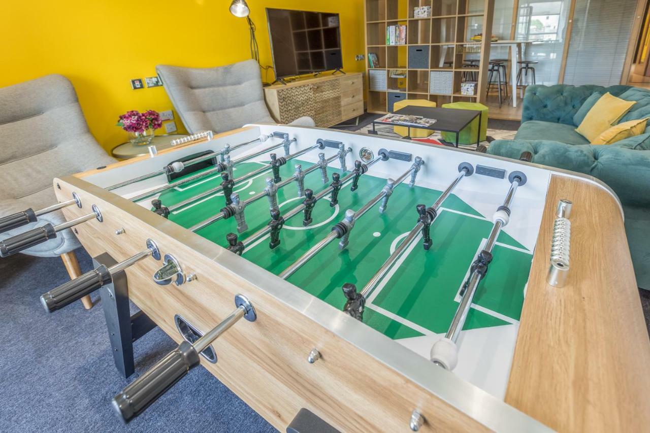 Circus Canary Wharf Appartement Londres