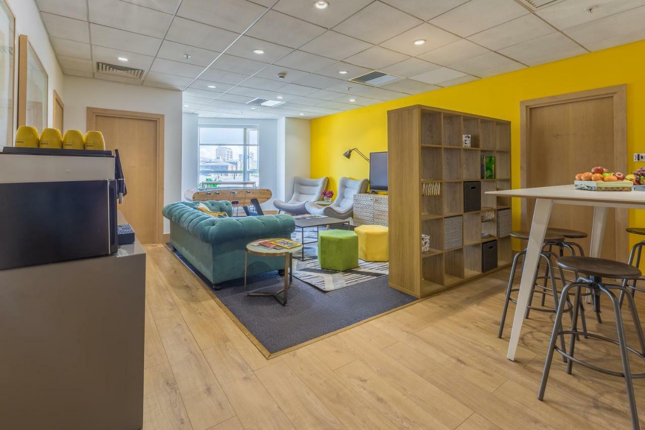 Appartement Circus Canary Wharf *