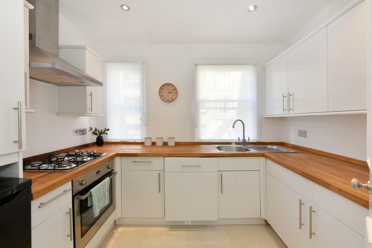 Apartamento Lifestyle - Knightsbridge - Harrod's Londres