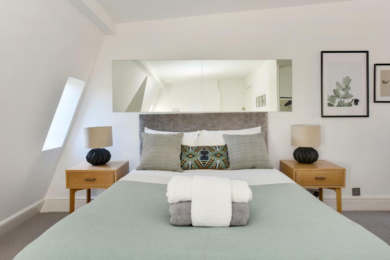 Apartamento Lifestyle - Knightsbridge - Harrod's Londres