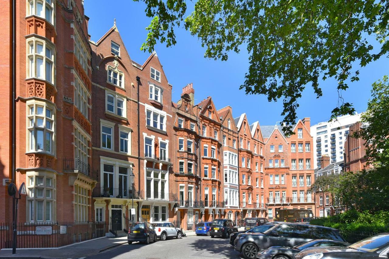 Lifestyle - Knightsbridge - Harrod's Appartement Londres
