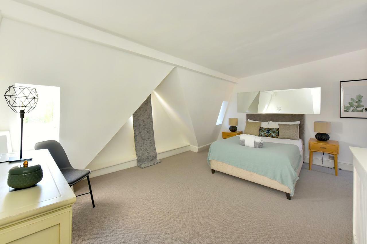 Apartamento Lifestyle - Knightsbridge - Harrod's Londres