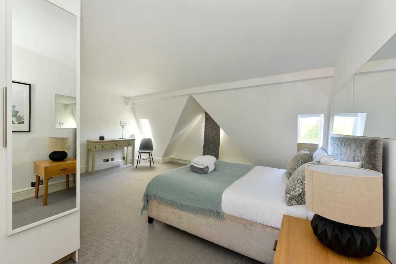 Lifestyle - Knightsbridge - Harrod's Appartement Londres