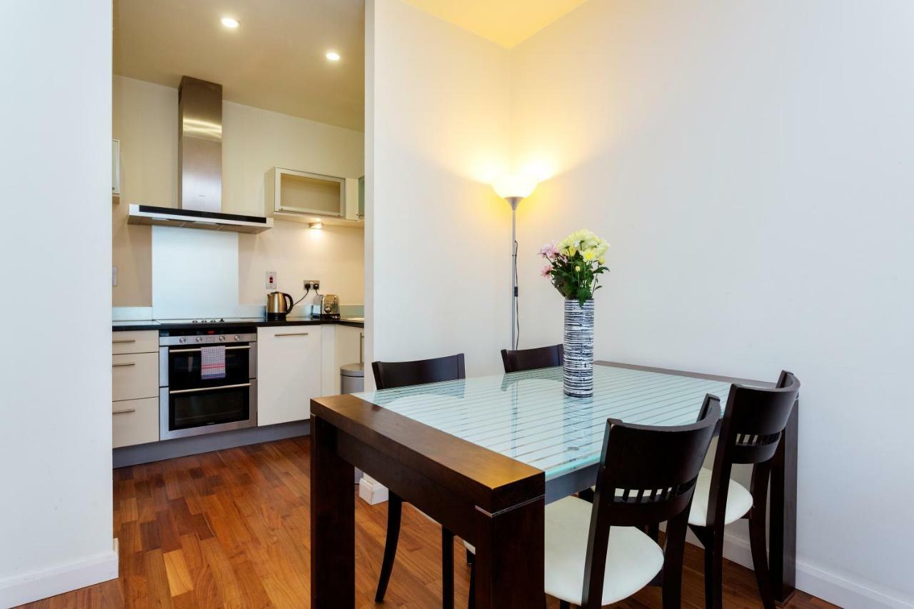 Appartement Oyo Canary Wharf