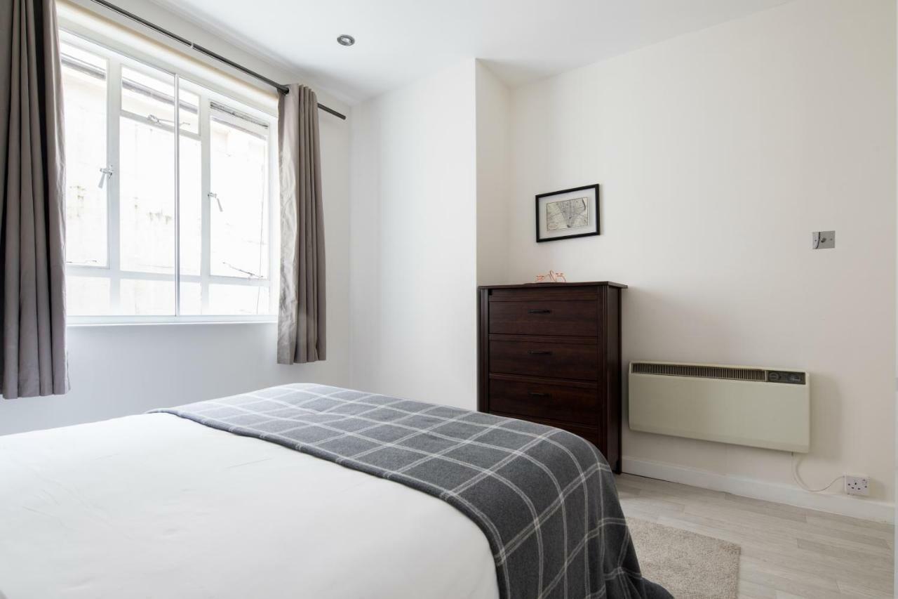 Leinster Gardens By Lime Street Appartement