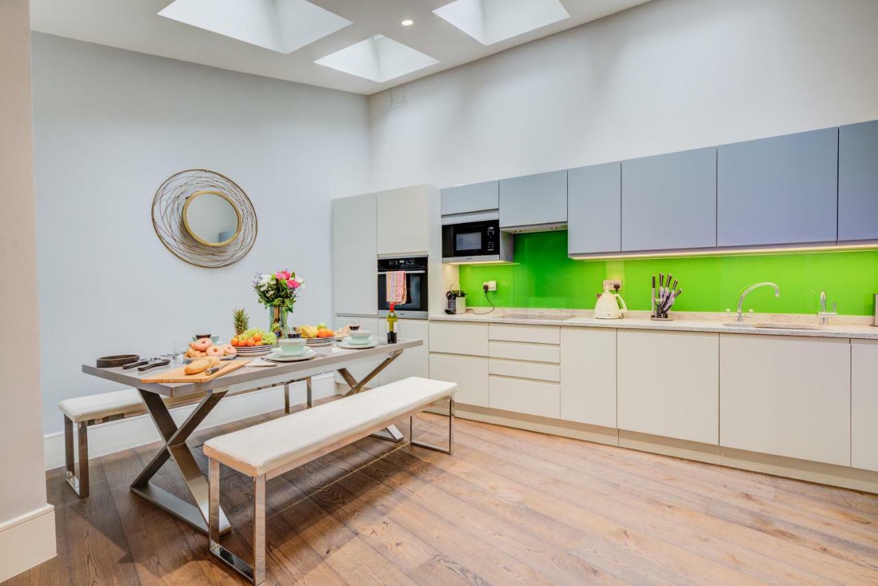 Apartamento Superb Marylebone Homes Londres