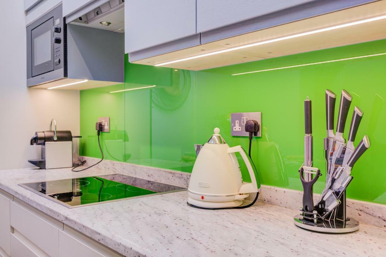 Superb Marylebone Homes Apartamento