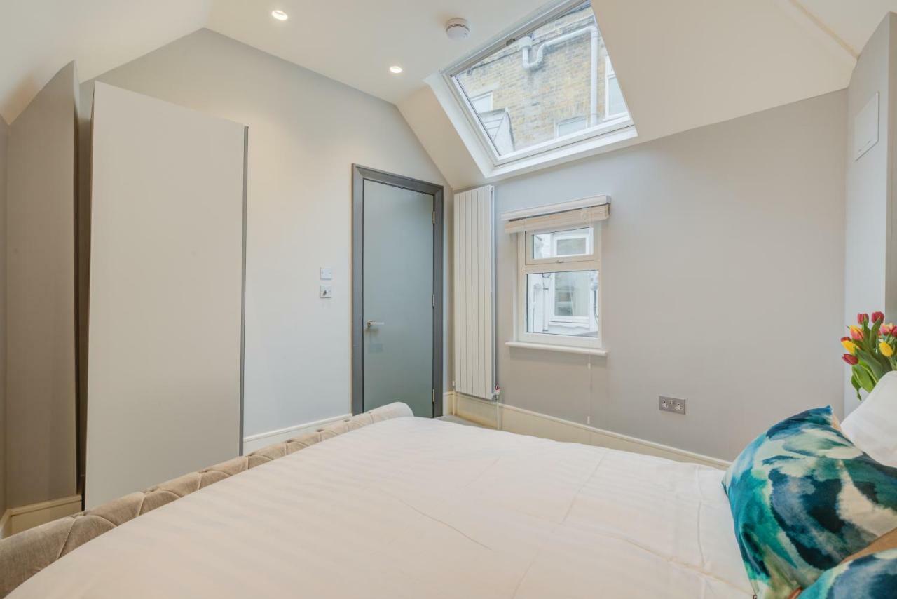 Superb Marylebone Homes Apartamento