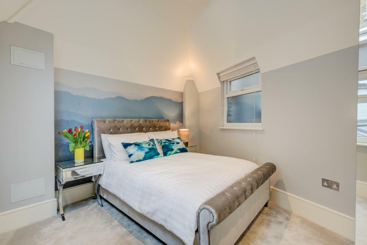 Apartamento Superb Marylebone Homes Londres