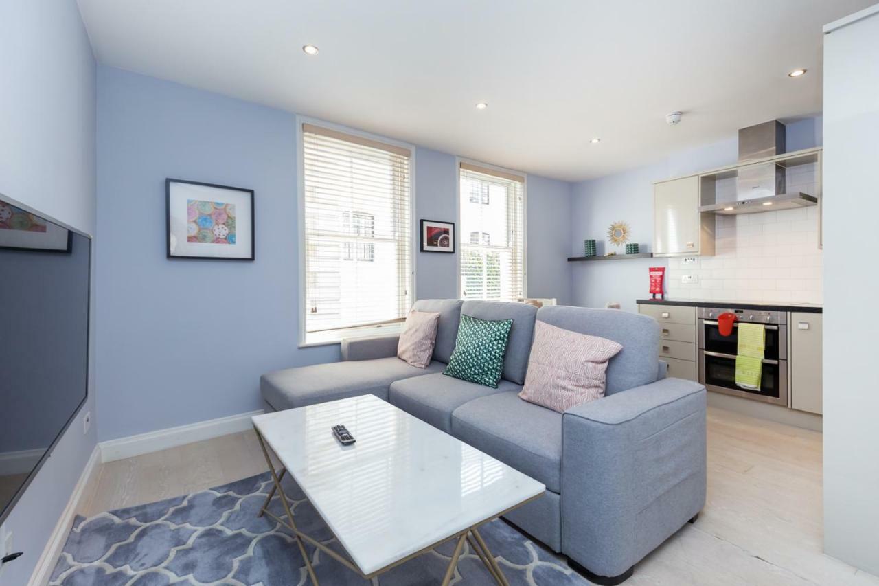 Apartamento Prime In Covent Garden Londres