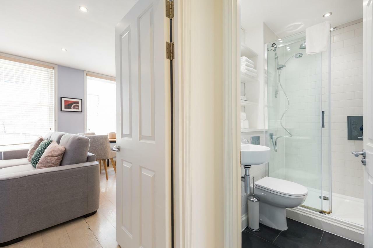 Prime In Covent Garden Apartamento